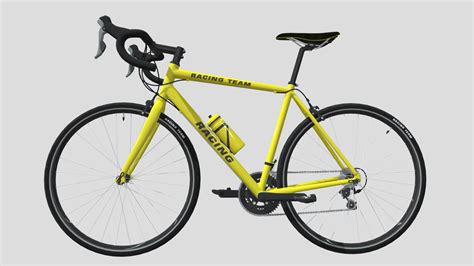 Racing Bicycle Buy Royalty Free 3d Model By Trishj2109 Ff91687 Sketchfab Store