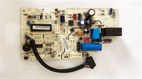 PLACA CIRCUITO IMPRESSO AR COND SPLIT ELECTROLUX SI12F POLOPEÇAS