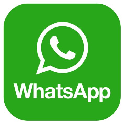 Whatsapp Message Icon Whatsapp Logo Png Png Download 512512 Free