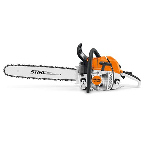 Motosserra A Gasolina Stihl Ms Motor Cv E Cilindradas