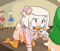 Post 5861555 Dewey Duck DuckTales 2017 Huey Duck Louie Duck ThreeK