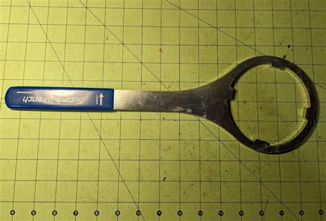 My Wrench is Bigger Than Your Wrench... - General Discussion - WAMAS Forums