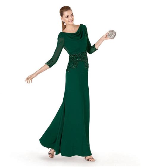 Vestidos Para Mujeres Maduras Pura Elegancia Vestido Para Mujeres