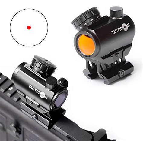 Top 10 Budget Red Dot Pistol Sights Of 2021 Best Reviews Guide