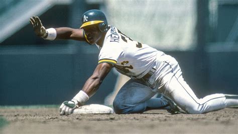 Rickey Henderson Greatest Of All Time Dies At 65 Abc7 Los Angeles