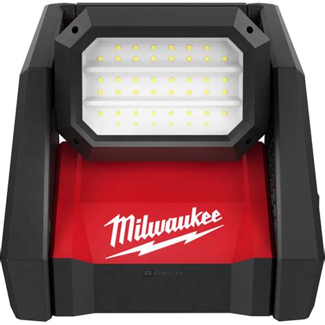 Milwaukee M18 Rover Dual Power Flood Light Tool Only Columbia