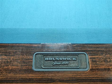 Pool Table Brunswick Gold Crown Iv American Edition Price