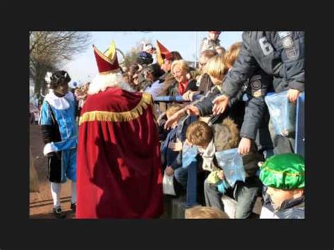 Sinterklaas Intocht Almelo Youtube