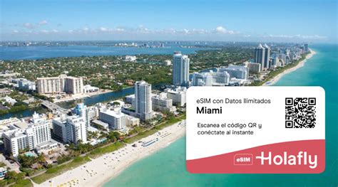 Esim Para Miami Cu L Es La Mejor Opci N Holafly