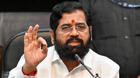 Maharashtra Will Not Tolerate Savarkars Insult Eknath Shinde Warns Rahul Gandhi India Today