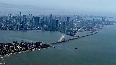 [OC] Mumbai City Skyline : r/india