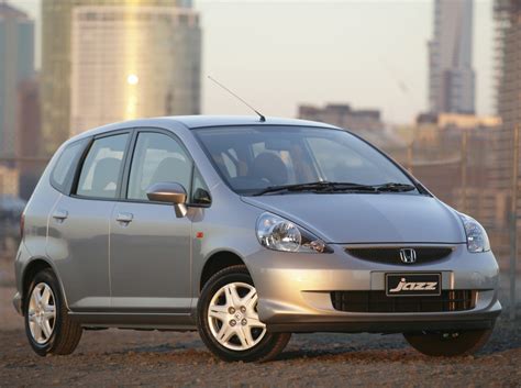 HONDA Jazz Fit Specs Photos 2004 2005 2006 2007 2008