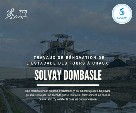 Information Sur Travaux De R Novation De L Estacade Des Fours Chaux