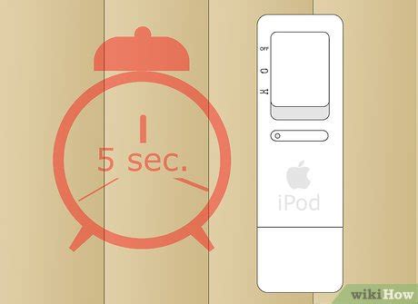 Ways To Reset An Ipod Shuffle Wikihow