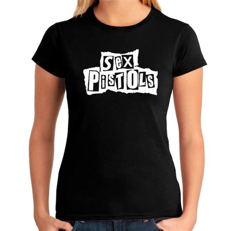 Camiseta Sex Pistols Camisa Personalizada Ah02023 No Elo7 Camisetas