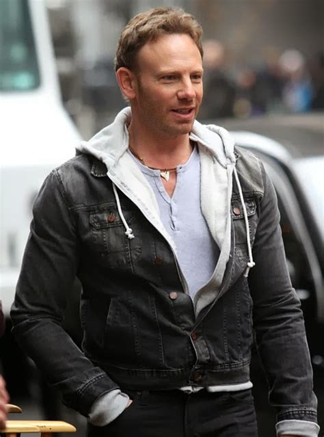 The Randy Report: Ian Ziering talks about his big chainsaw in "Sharknado 2"