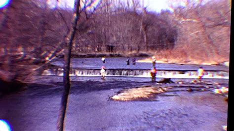 Trout Fishing At Montauk State Park In The Late 1960s YouTube