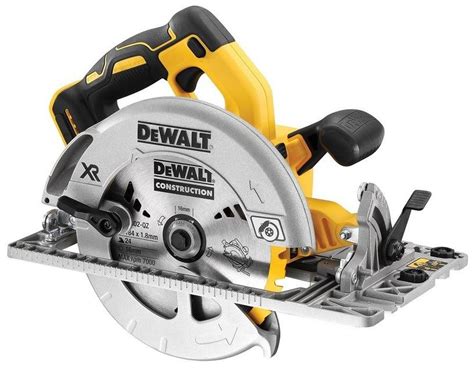 Pilarka Tarczowa Dewalt Dcs Nt Domitech Pl