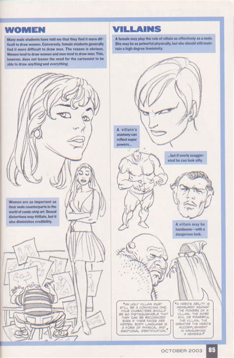 How To Draw Female Comic Book Characters Cheree Arreola