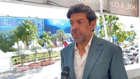 Cannes Pierfrancesco Favino Unico Giurato Italiano Video Sky