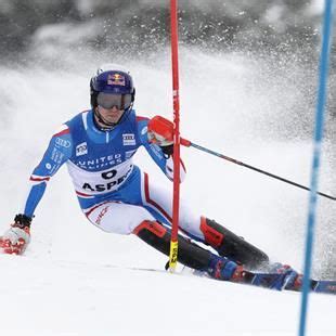 Clement Noel F Hrt Nach Durchgang Eins Beim Slalom Der M Nner In Aspen