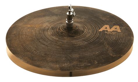 Sabian AA 16 Apollo Hi Hat Cymbals Pair Reverb