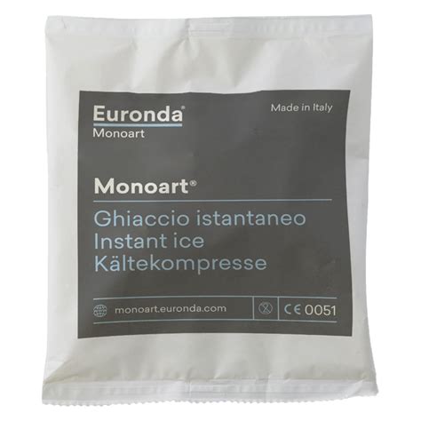 Euronda Instant Ice Cm X Cm Suchy L D Szt Opatrunek