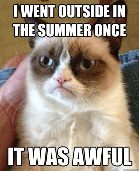 12 Funny Summer Memes That Will Make You See The Season Differently