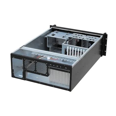 Classic 4U Rackmount Chassis IPC Chassis Server Chassis OC4630 T