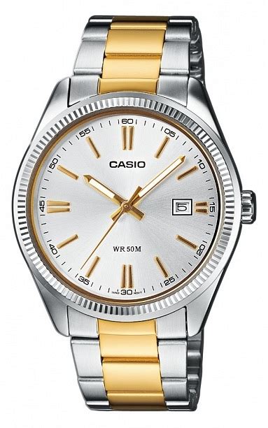 Casio MTP 1302PSG 7AVEF MTP Watch Watchard