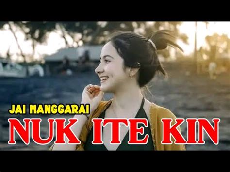 Lagu Manggarai Terbaru Nuk Ite Kin Marten Edo Youtube