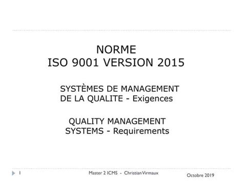 Guide Iso 9001 Eiphedeix International Janvier 2021pdf