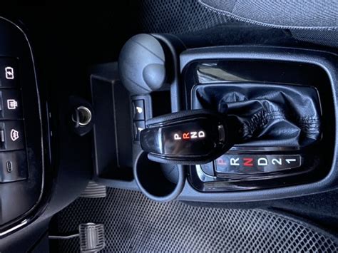 Ручка АКПП в стиле BMW — Lada Гранта (2G) FL, 1,6 л, 2019 года | своими ...