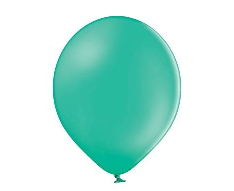 Balony Pastelowe Zielone B105 30 Cm 100 Szt