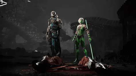 Mortal Kombat 1 receberá Quan Chi em dezembro