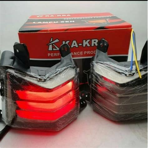 Jual Lampu Sen Sein Yamaha NMAX Model JPA Terbaru TIPE NMAX Led