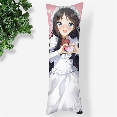 Akiyama Mio K On Pillow Case Fashion Decorative Cute Body Pillow Cover For Adult Bedding