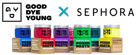 Hayley Williams Brand Good Dye Young To Launch Hair Color At Sephora