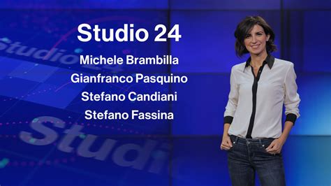 Studio On Twitter Vi Aspettiamo A Studio Alle Su Rainews