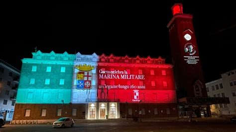 Gaeta In Festa Con La Marina Militare Eventi E Celebrazioni Per I