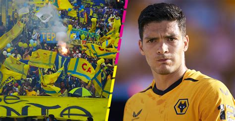 Raúl Jiménez Sólo Regresaría Al América Cuando Vuelva A La Liga Mx