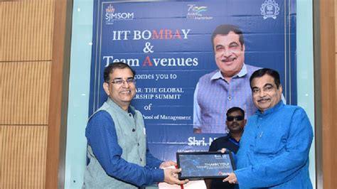 Union Minister Nitin Gadkari Urges Iitians To Focus Their Research On