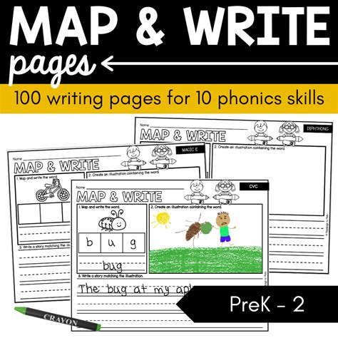 Map And Write Science Of Reading Formula