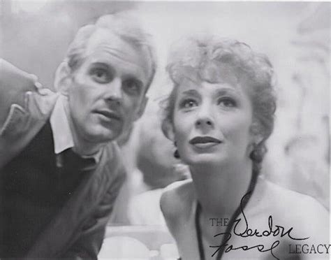 Bob Fosse Gwen Verdon And Their Greatest Legacy Nicole Fosse