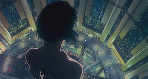 Review anime: 'Ghost in the Shell' (1995) - FreakEliteX