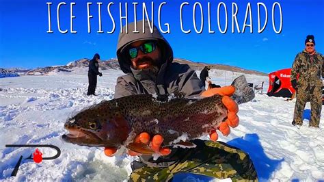 Colorado Ice Fishing Youtube