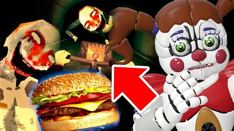 NÃO COMPRE PIPOCA AS 3H DA MANHA NO MERCADINHO Burger Frights