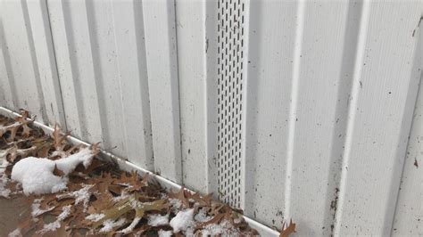 How To Protect Your Pipes From Freezing Underneath A Manufactured Home