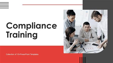 Compliance Training Powerpoint Ppt Template Bundles Ppt Sample