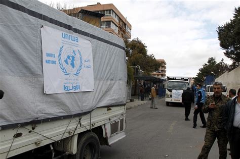 La Ue Seguir Financiando A La Agencia De La Onu Para Los Palestinos